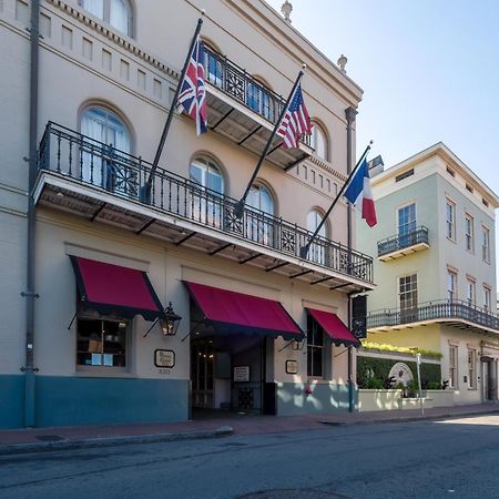Prince Conti Hotel New Orleans Esterno foto