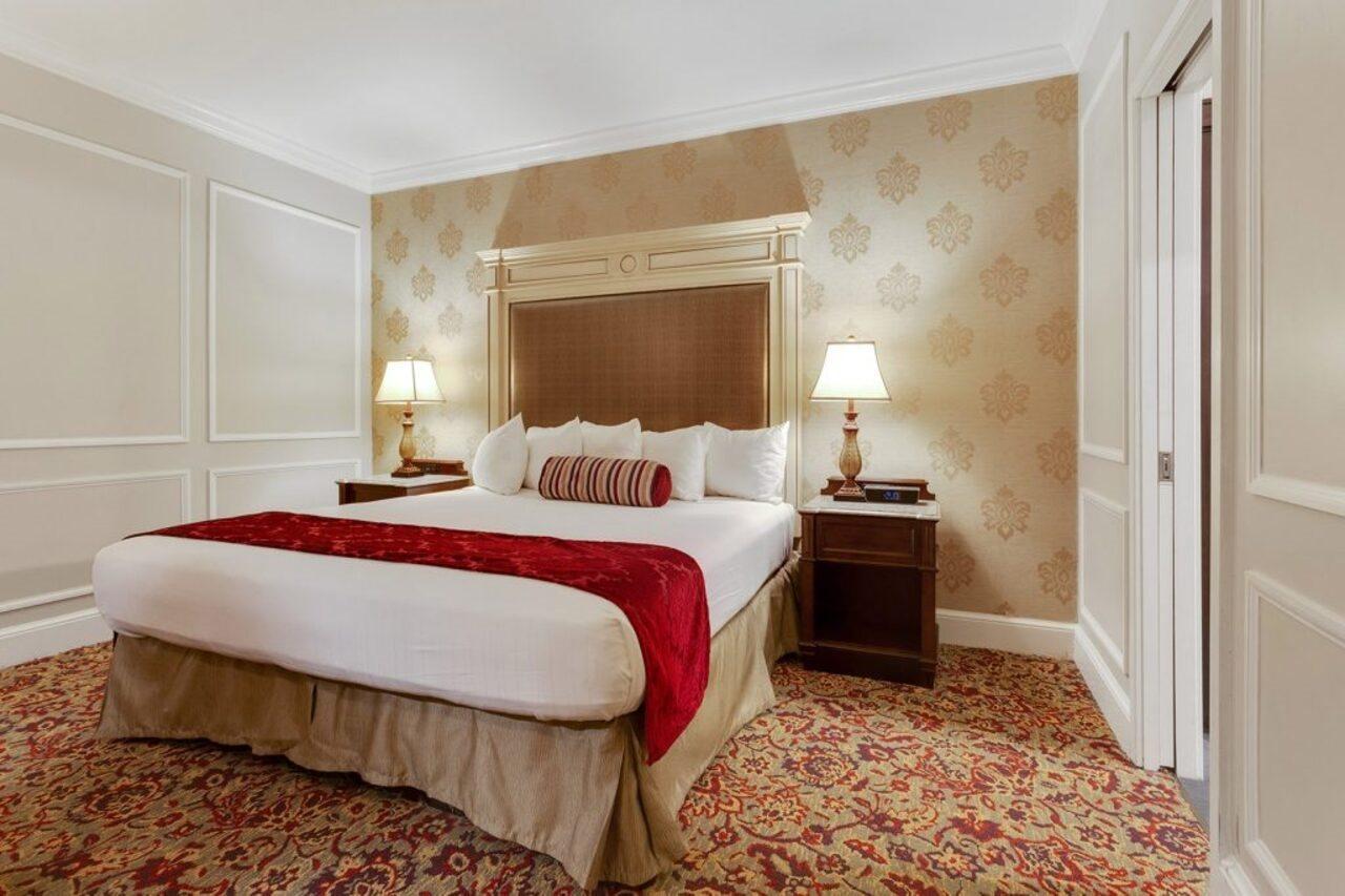 Prince Conti Hotel New Orleans Esterno foto