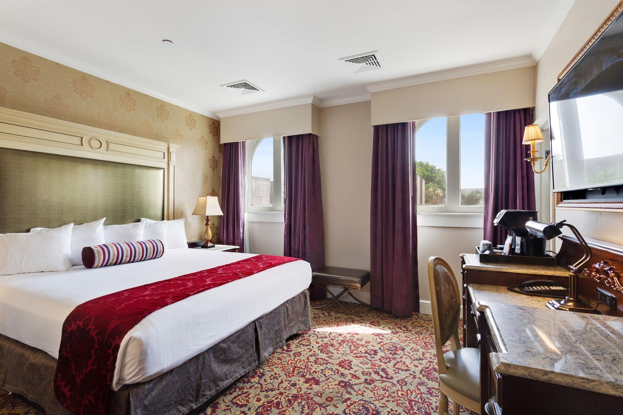 Prince Conti Hotel New Orleans Esterno foto