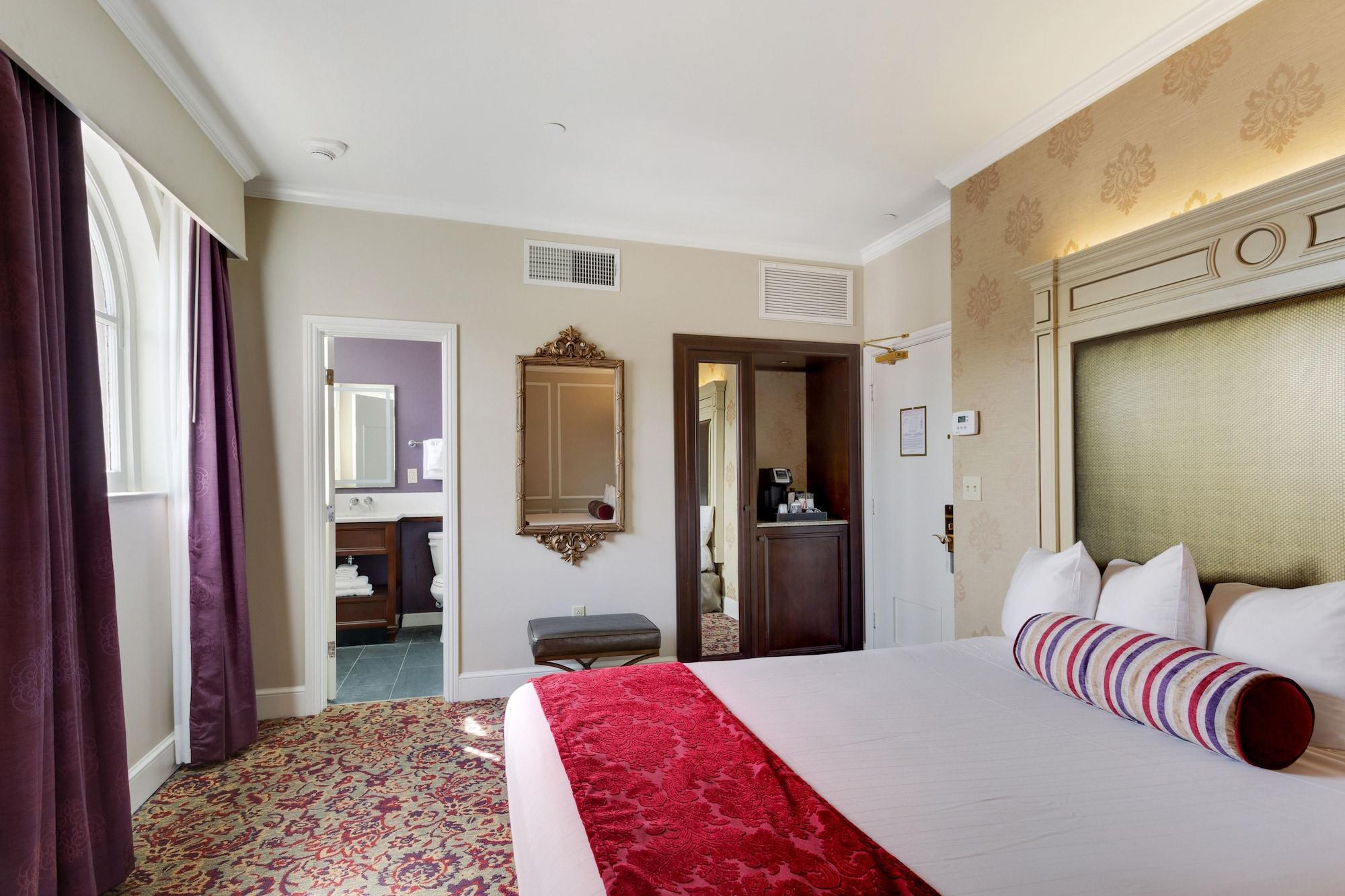 Prince Conti Hotel New Orleans Esterno foto