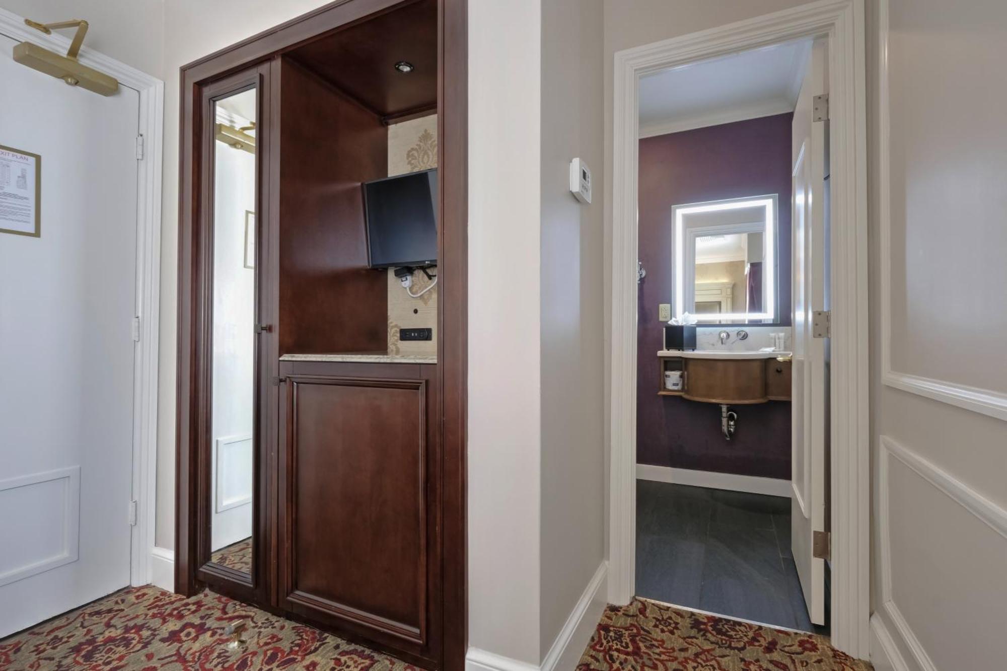 Prince Conti Hotel New Orleans Esterno foto