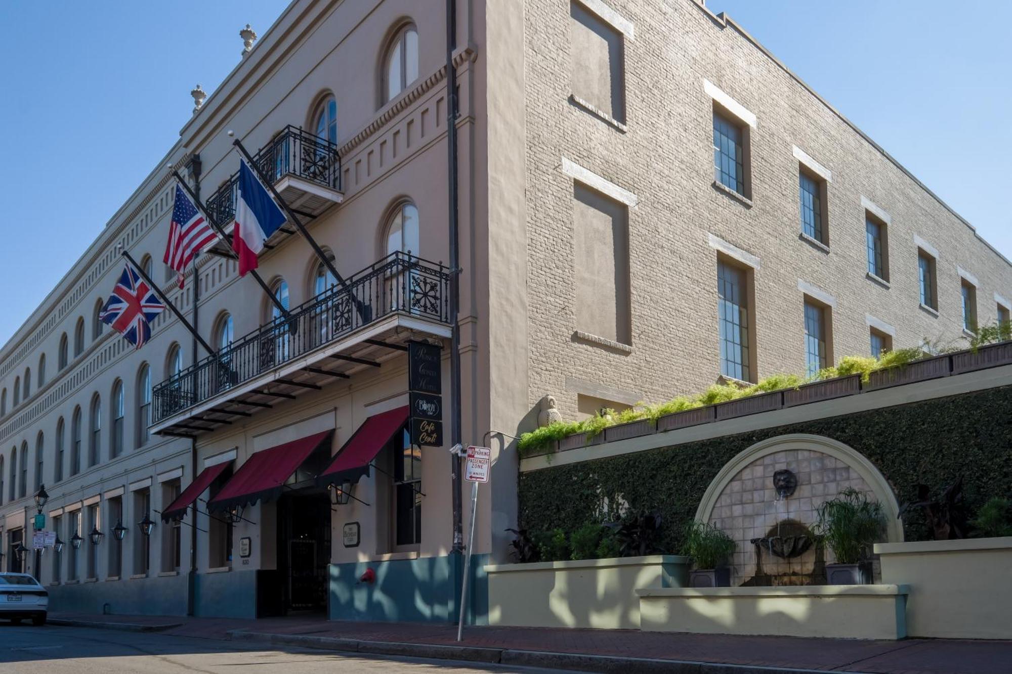 Prince Conti Hotel New Orleans Esterno foto