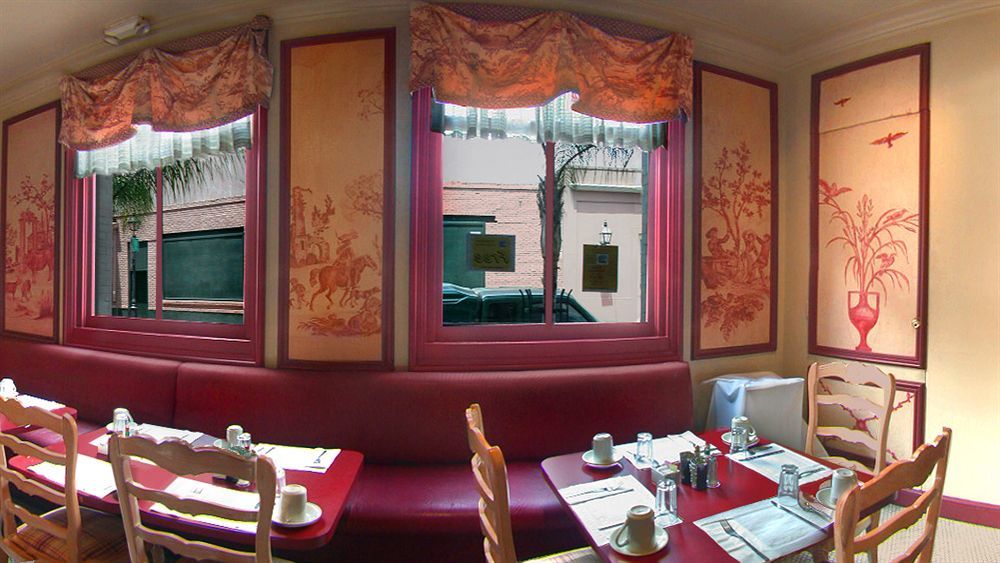 Prince Conti Hotel New Orleans Esterno foto