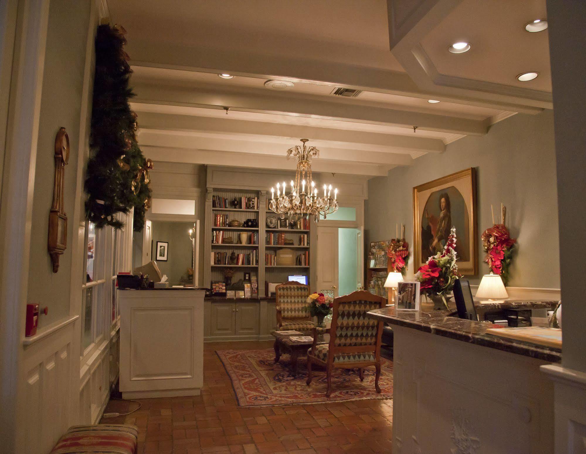 Prince Conti Hotel New Orleans Esterno foto