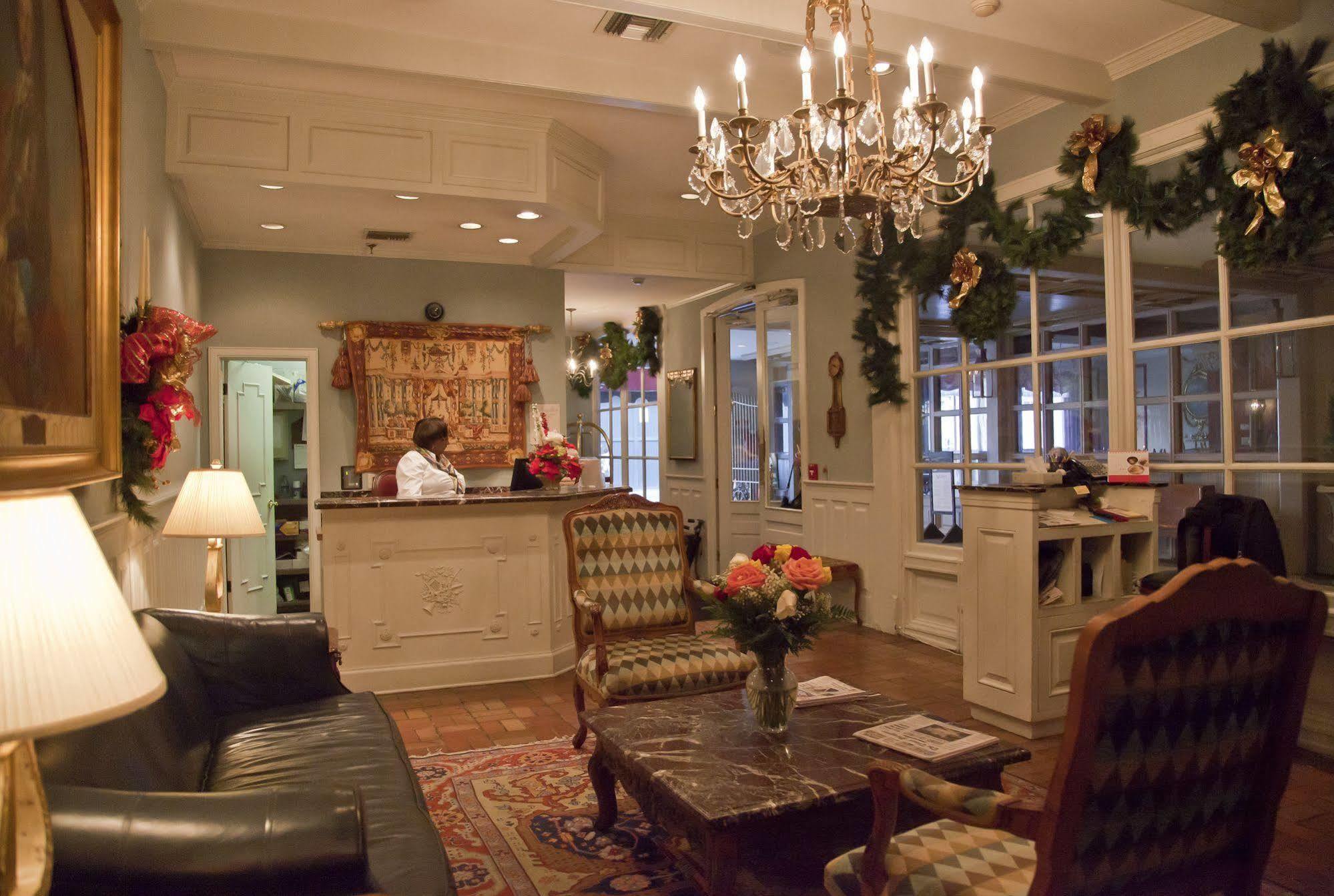 Prince Conti Hotel New Orleans Esterno foto