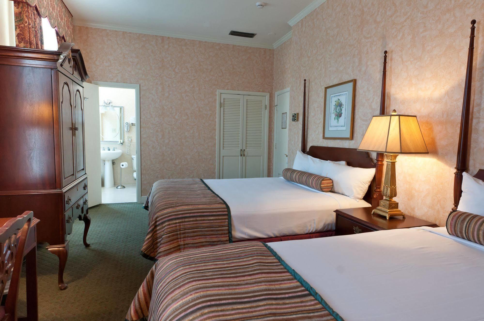 Prince Conti Hotel New Orleans Esterno foto