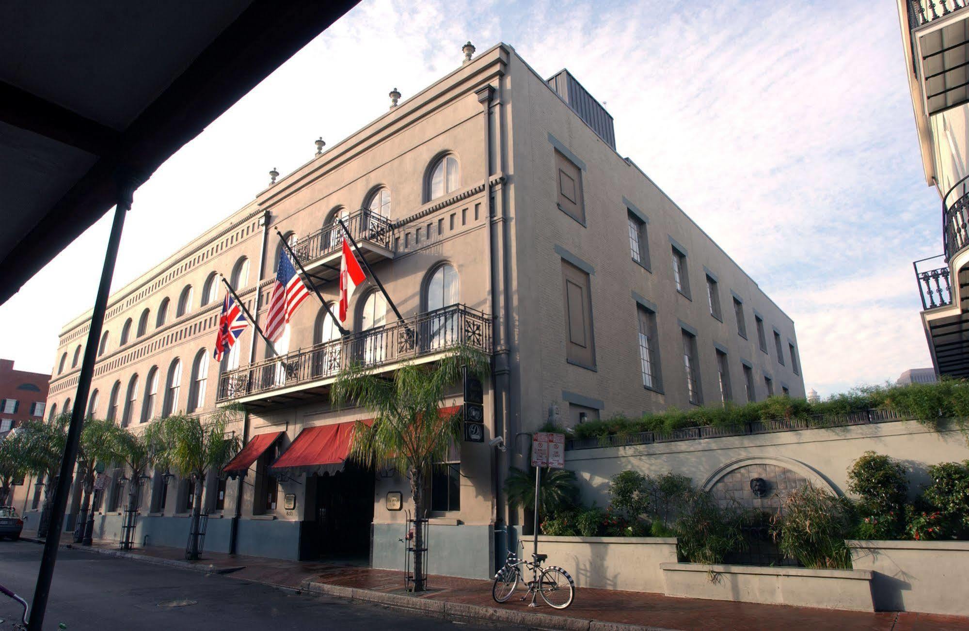Prince Conti Hotel New Orleans Esterno foto