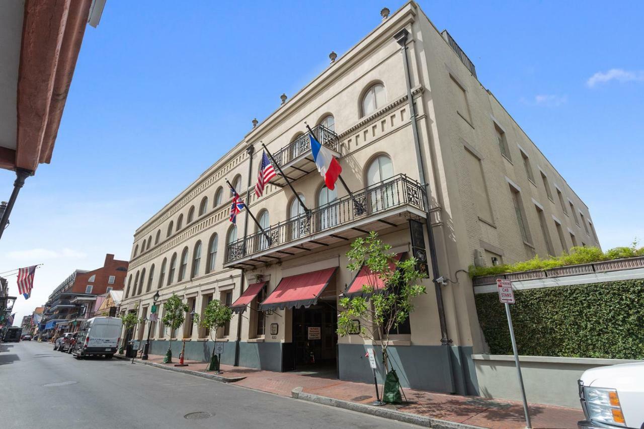 Prince Conti Hotel New Orleans Esterno foto