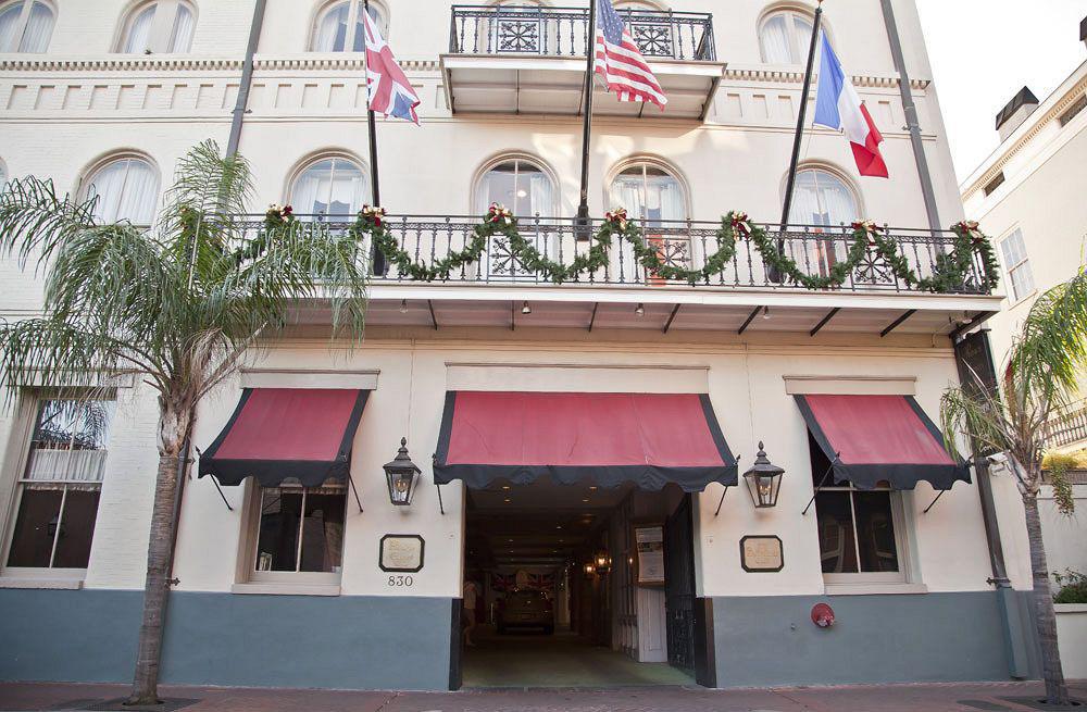 Prince Conti Hotel New Orleans Esterno foto