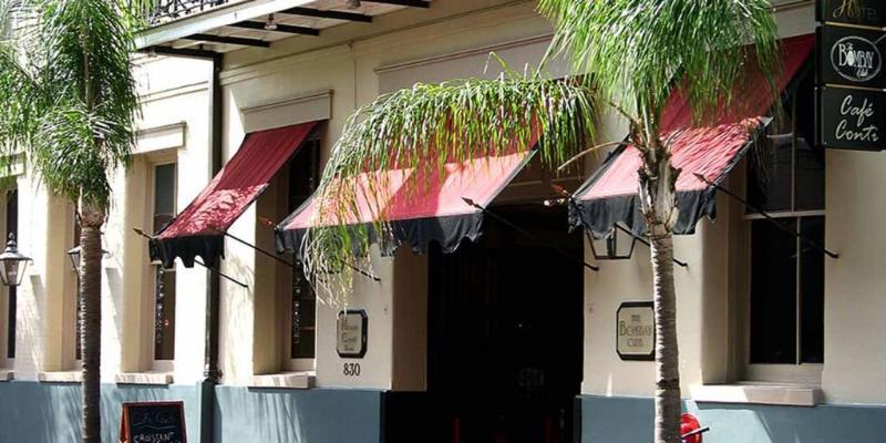 Prince Conti Hotel New Orleans Esterno foto
